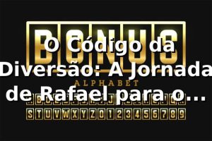 🎰 O Código da Diversão: A Jornada de Rafael para o Login no brz7 games